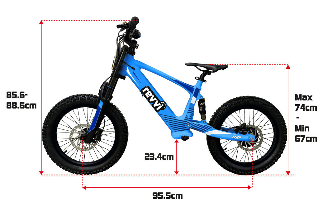 18 inch deals balance bike